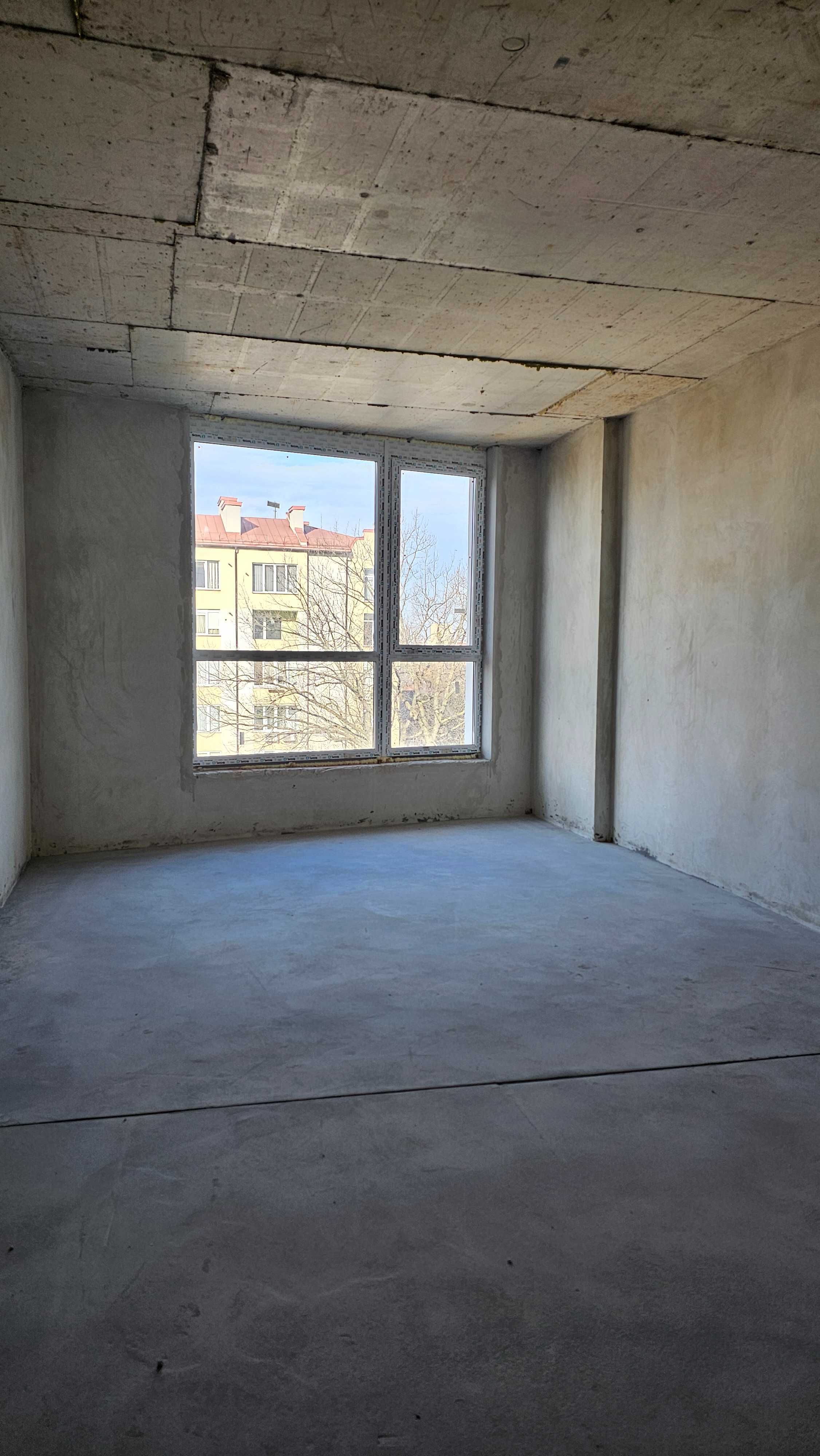 Здана квартира 54м2, як 2-кімн в центрі, Івано-Франківськ