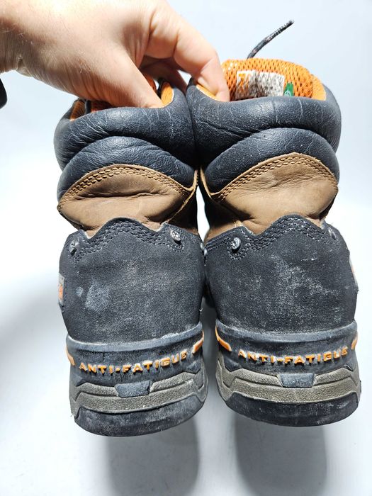 Buty robocze AMERYKAŃSKIE TIMBERLAND PRO rozmiar 43 wkładka 28 cm