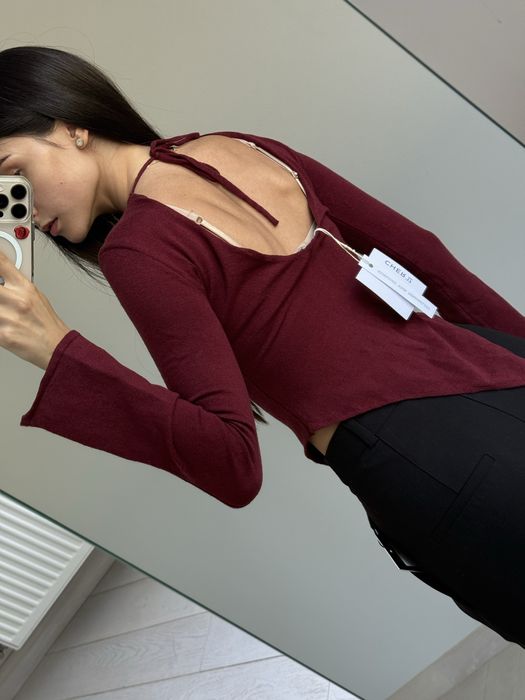 Трикотажне боді Cher17