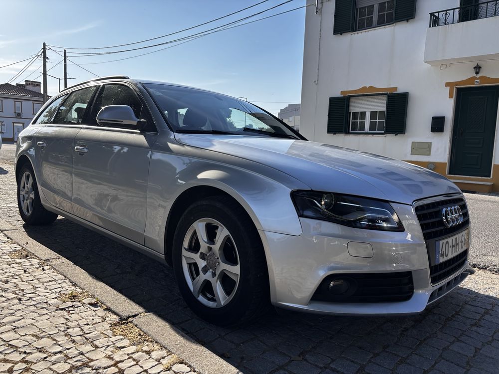 Audi A4 Avant 2009
