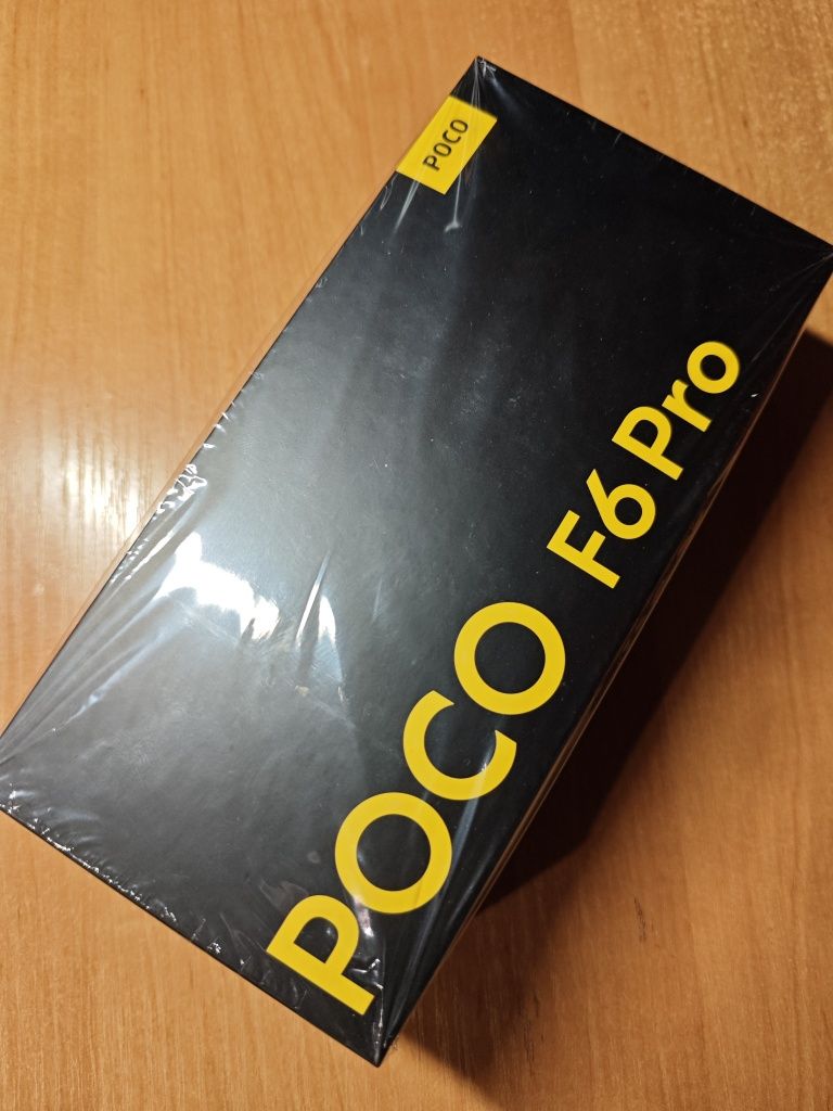 Продається POCO F6 Pro 12/512Gb