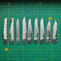 Клинок leatherman Charge +/TTI  Wave + / Curl