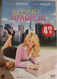 Film Blond ambicja płyta DVD