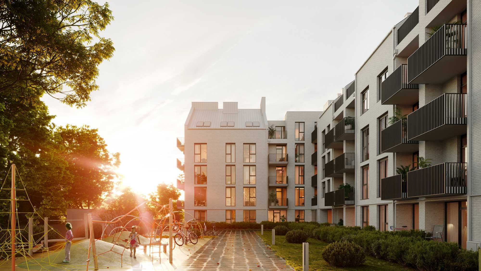Продаж готової 1к квартири 49,72 м2 ЖК FEEL HOUSE бічна вул. Стрийська