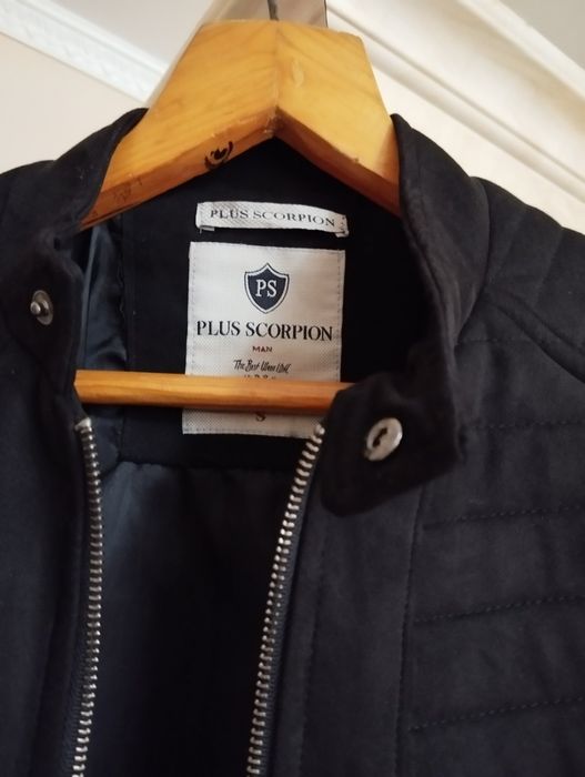 Курточка    замш