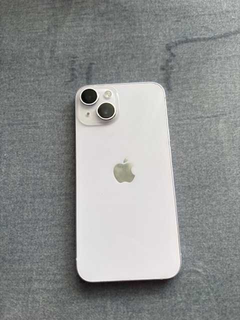 Apple IPhone 14 Fioletowy+ Gwarancja+ Słuchawki i Kabel Orginalny