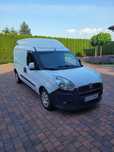 Fiat Doblo  1.6 MAX izoterma agregat fv 23%