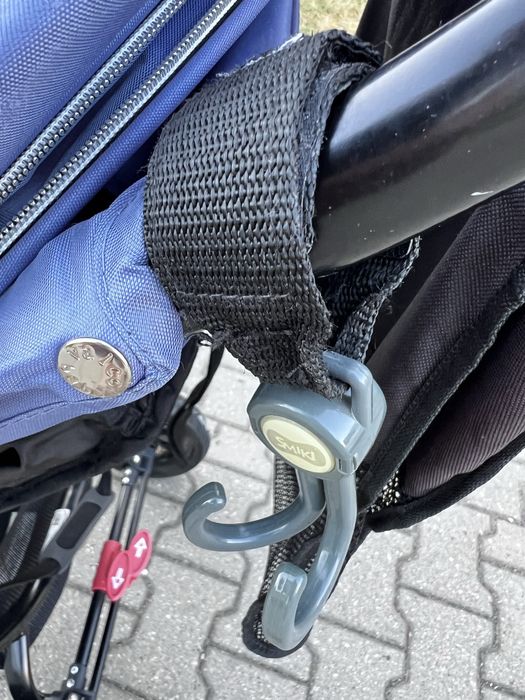Wózek Valco swietny stan GRATISY Sklładany baby snap