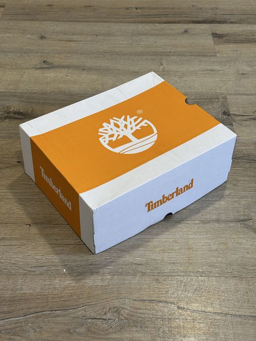 Botas timberland britton road pretas