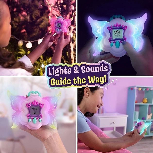 тамагочі-спіймай фею Got2Glow Ваш Baby Fairy Finder