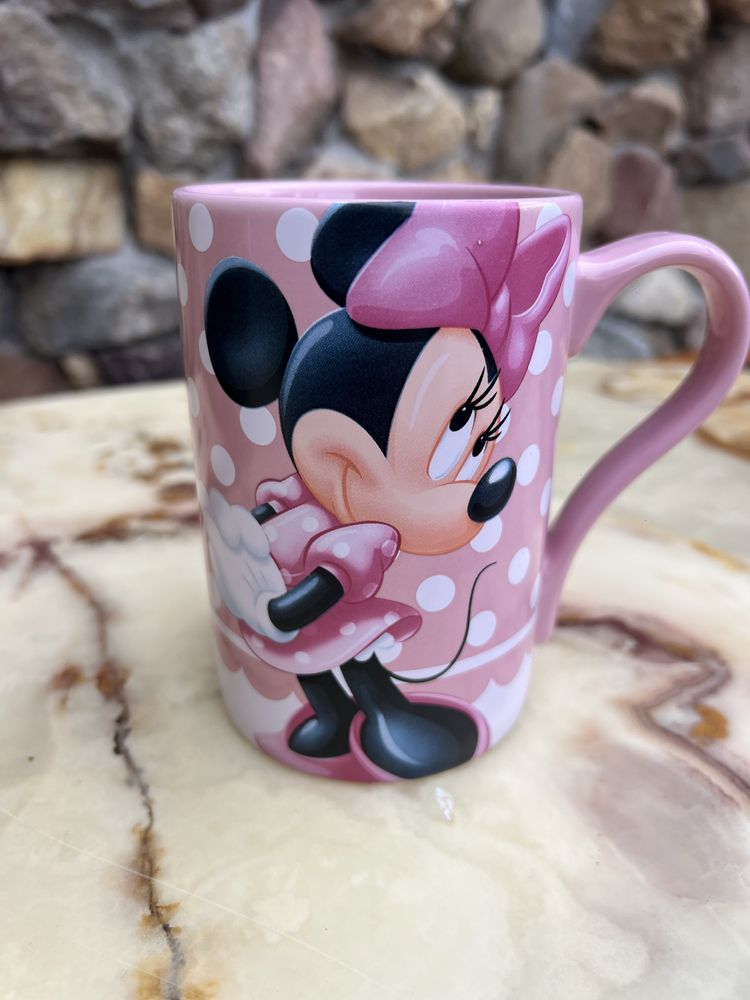 Kubek Myszka Minnie Disney