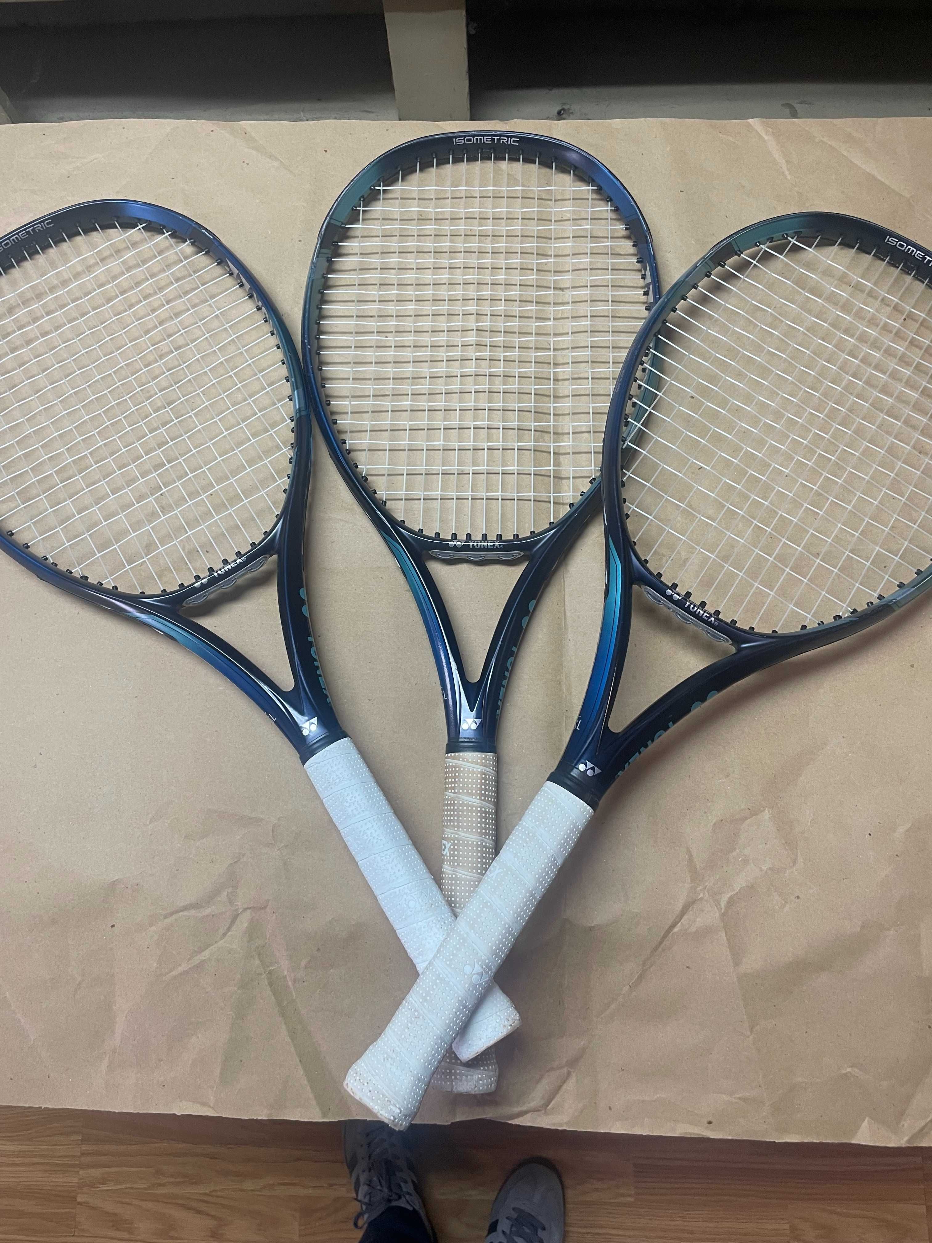 Raquetas yonex EZONE 100SL