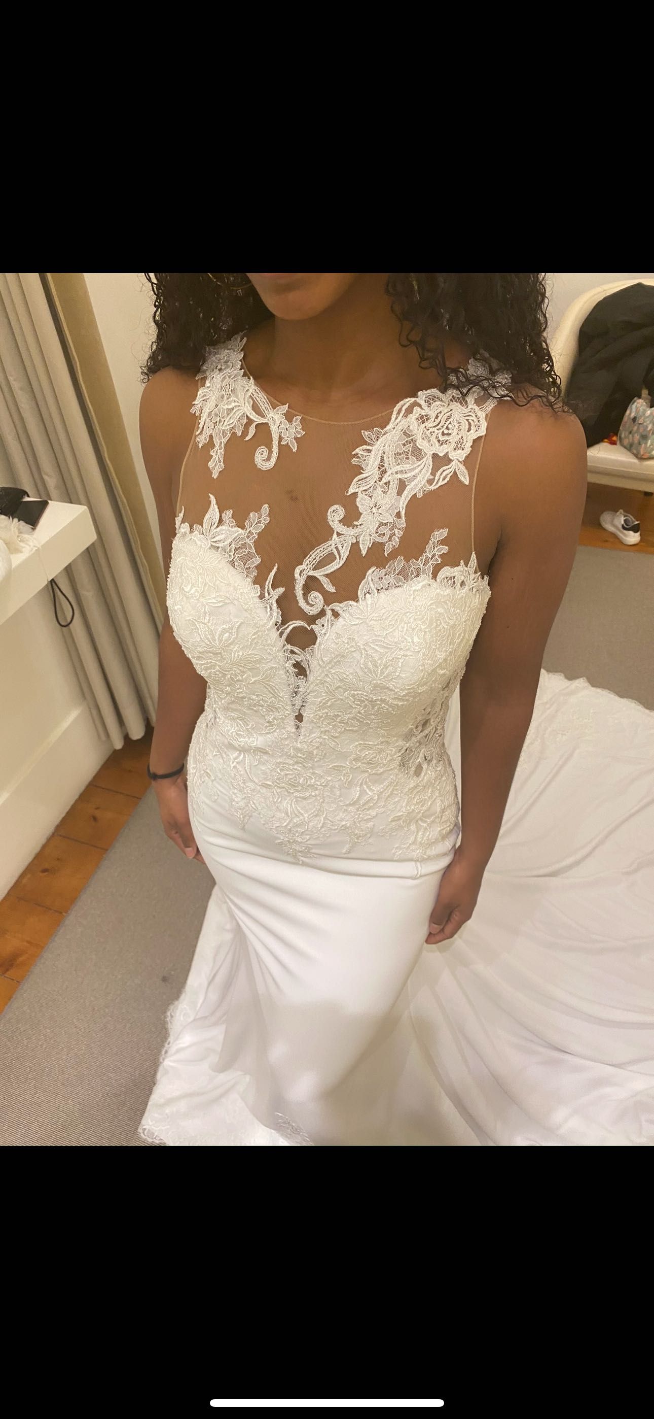 Vestido de noiva da PRONOVIAS