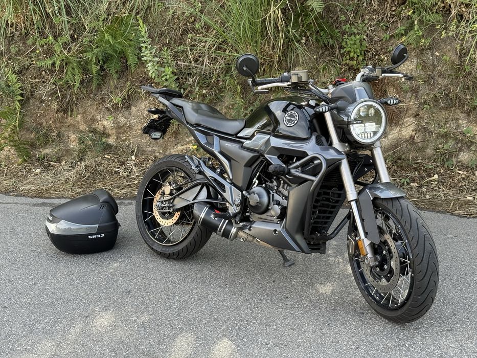 Zontes G1x 125cc