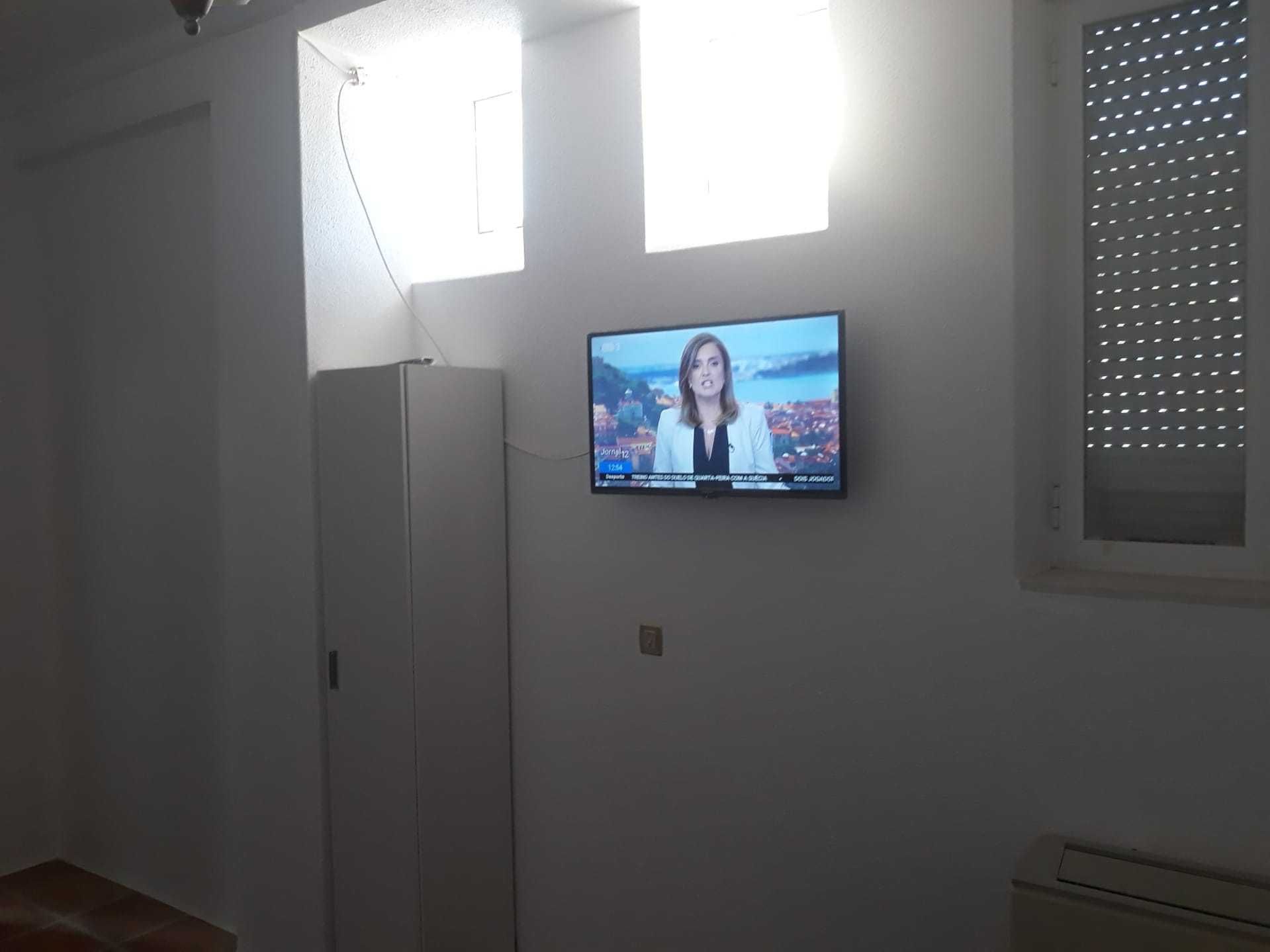 Apartamento T0/1 Portalegre centro (mercado) moderno e mobilado