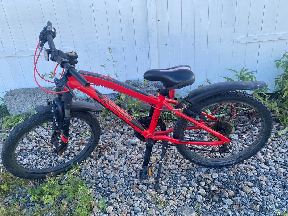 Rower dla chłopca 20 cali xeed