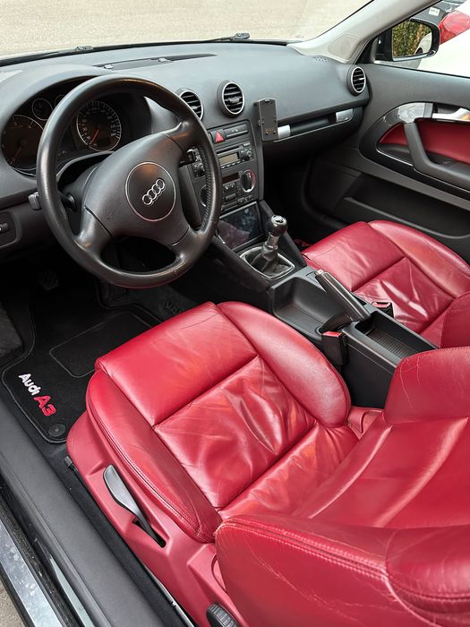 Audi A3 8P | 2.0 TDI | 2003 | Silnik BMN |