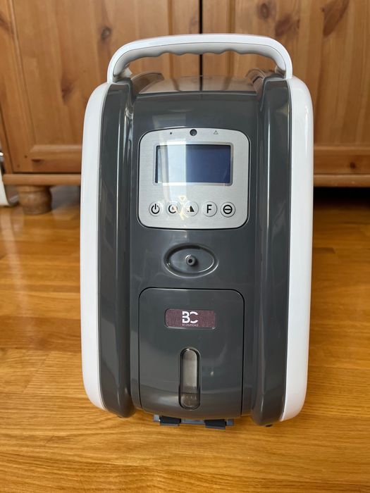 Infuzja tlenowa Be Ceuticals