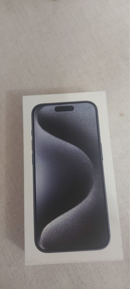 iPhone15 pro 256GB