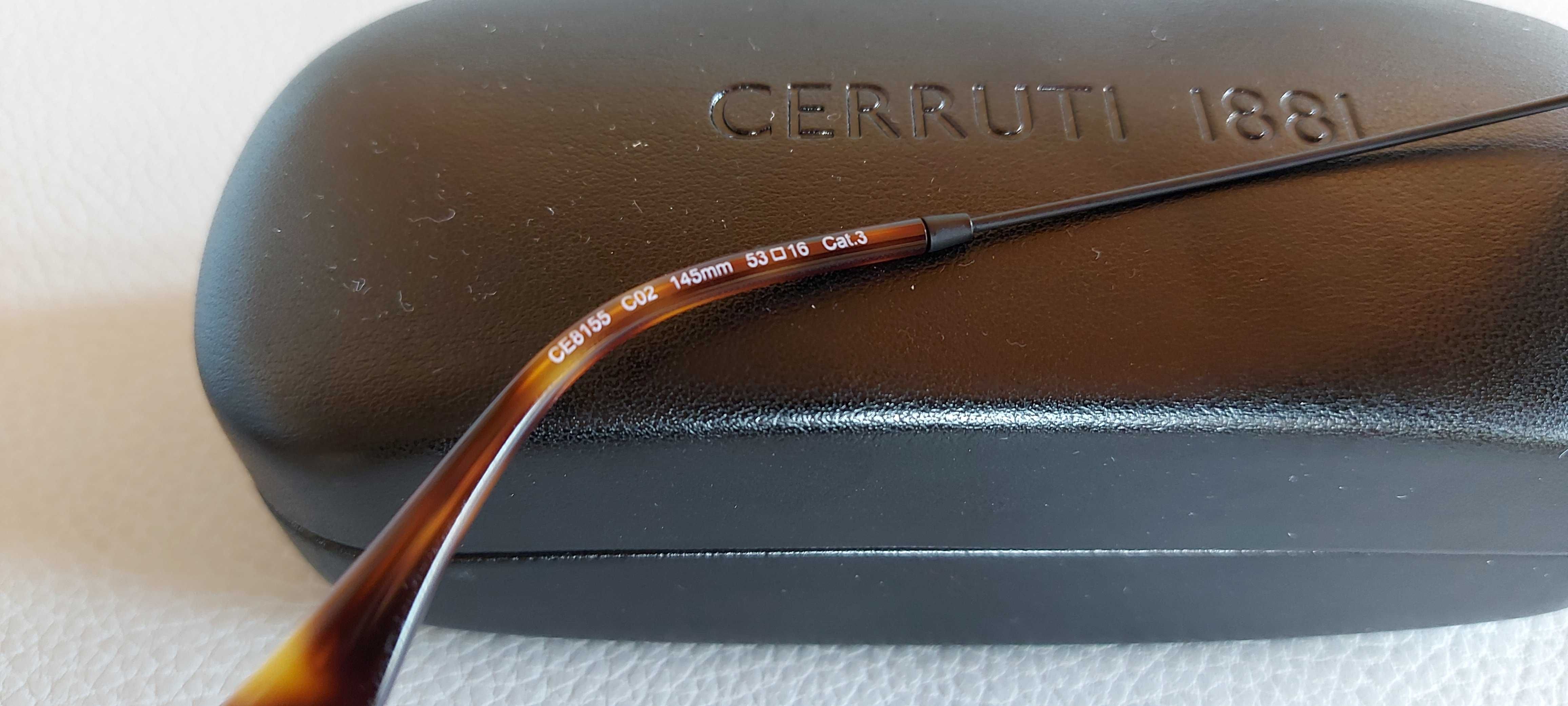 Okulary przeciwsłoneczne Cerruti CE8155