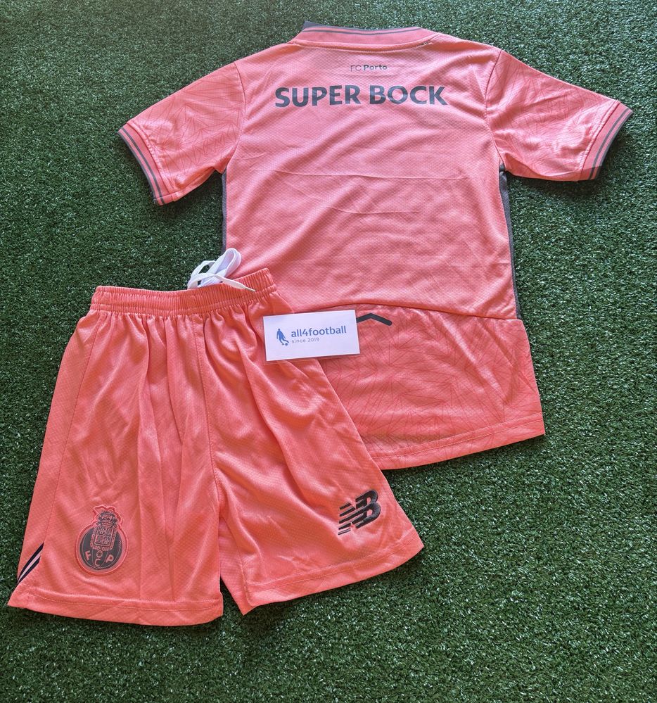 Kit criança FCPorto alternativo 25/26