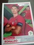 Cromo Cristiano Ronaldo