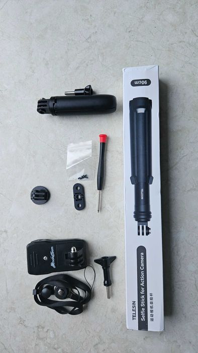 Аксесуар для екшн камер GoPro та інших