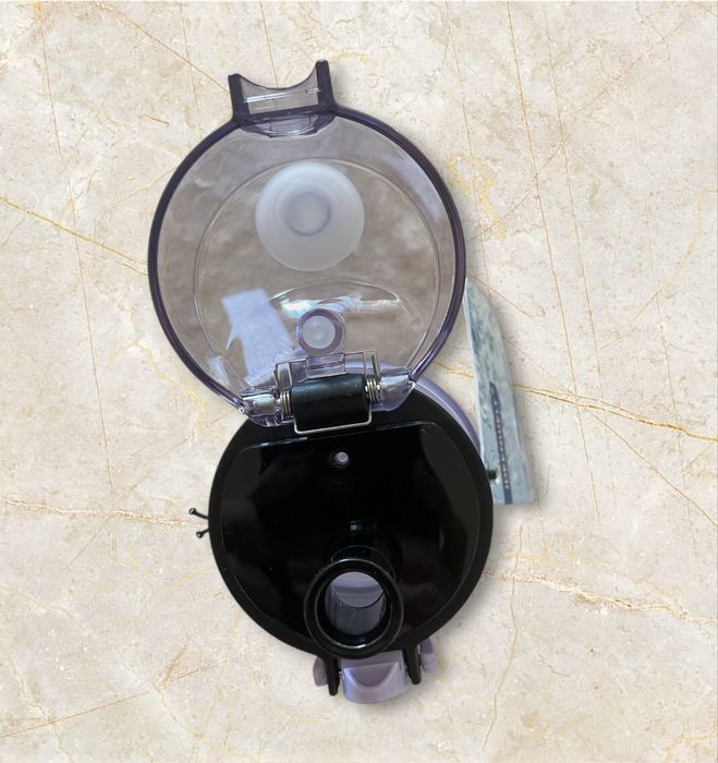 Butelka na wodę 600 ml, free Bpa