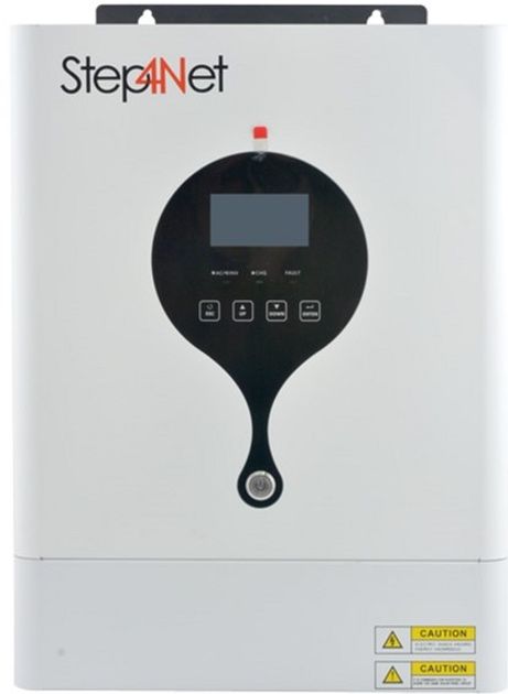 Інвертор  для сонячних батарей Step4Net