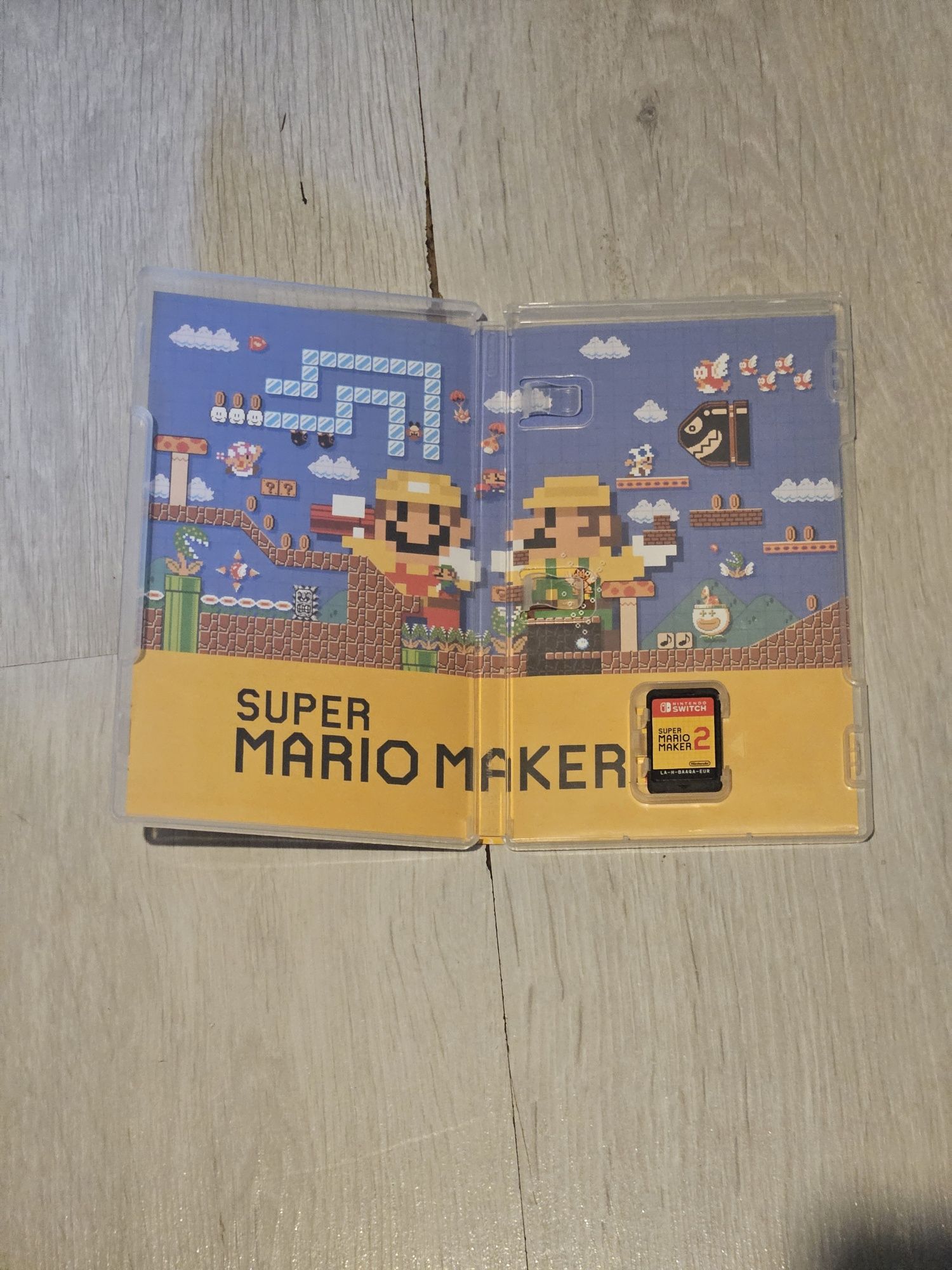 Super Mario Maker 2