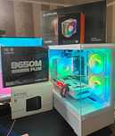 RX7900 R5 7500F ОЗУ 32GB M2 1TB Новий Ігровий Комп'ютер Системний блок