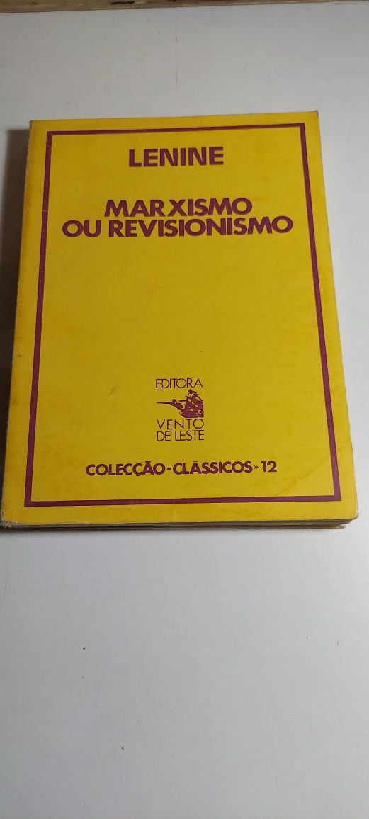 Marxismo ou Revisionismo - Lenine