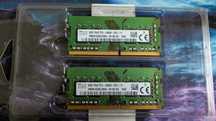Pamiec SODIMM 2x8GB DDR4 2666