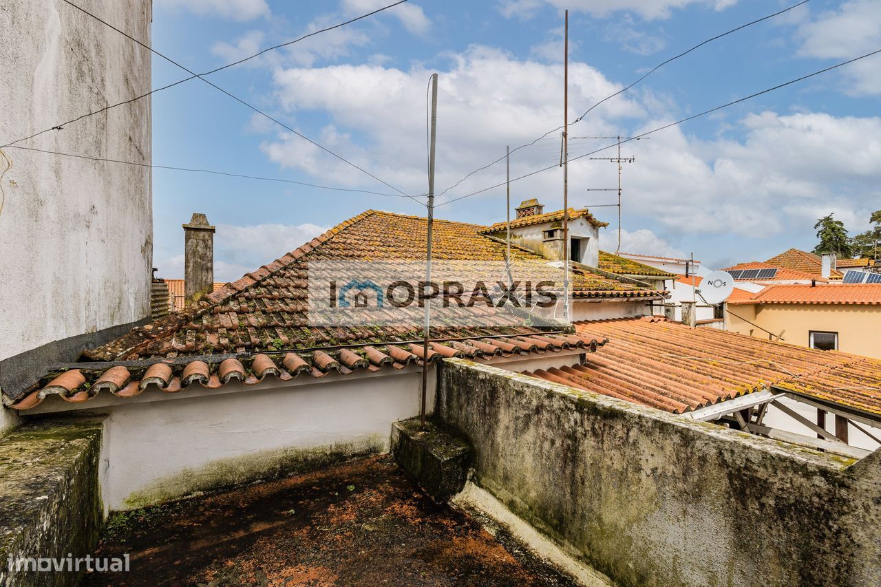Moradia T2 na Chamusca