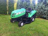 Traktorek Kosiarka Castel Garden Brill B&S 16hp V2 z pompą Hydro Kosz