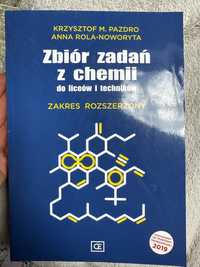 zbiór zadan z chemii pazdro