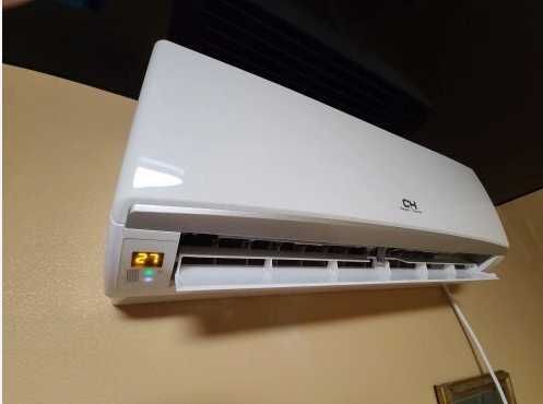 Кондиціонер Cooper&Hunter CH-S18FTX5  50кв.м   монтаж доставка