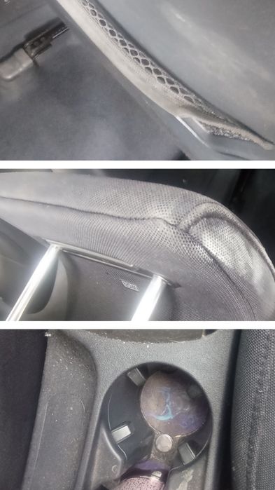 Хімчистка салону авто