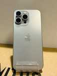 iPhone 15 Pro Max 256gb Natural Titanium iCloud