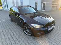 BMW Seria 3 320d M Sport Edition idealna