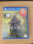 Dark souls 3 ps4