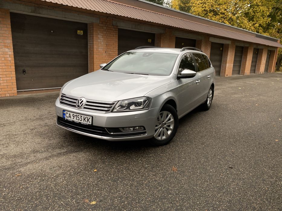 Продам Volkswagen Passat B7 2.0 tdi Европа автомат