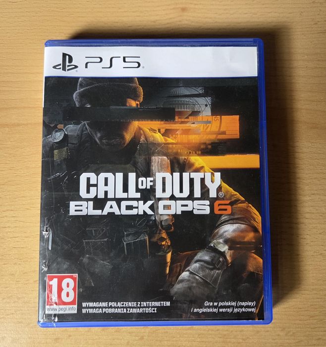 Call of Duty Black Ops 6 | PS5 | PL