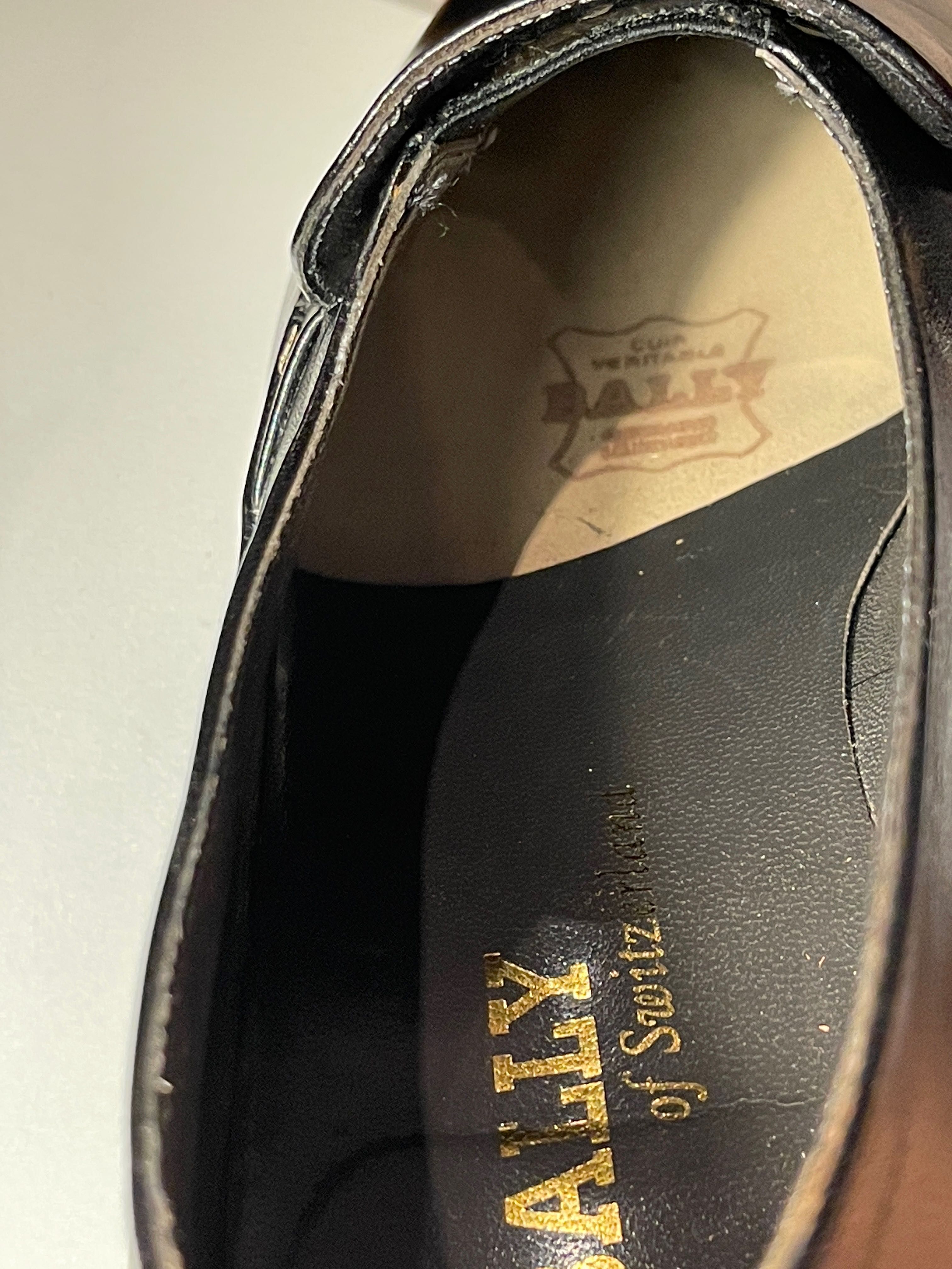 Sapatos Bally Ornois | Igual a novos PVP 450€