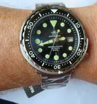 Zegarek diver Tuńczyk Diver Tuna  WR 300 m