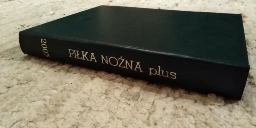 Piłka Nożna Plus - rocznik 2005