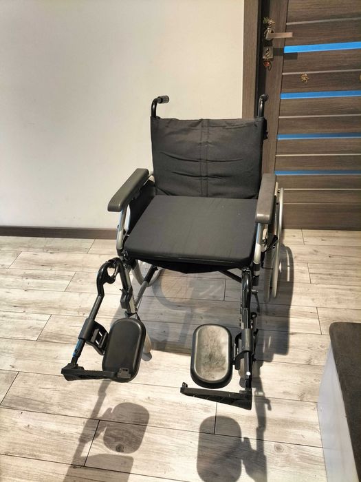 Wózek inwalidzki