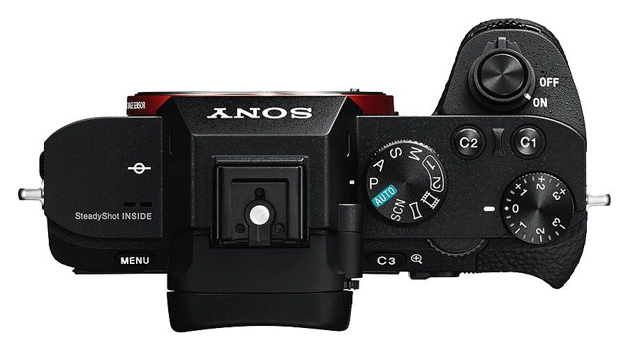 Sony A7 II Full Frame + 28-70mm + 50mm f/1.8 + bateria extra
