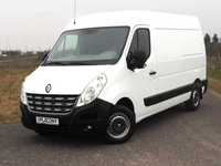 RENAULT*MASTER*OPEL*MOVANO*L2H2*173KM*Klimatyzacja*Tempomat*Webasto!!!