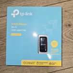 TP-LINK N300 Міні Wi-Fi USB-адаптер TL-WN823N
